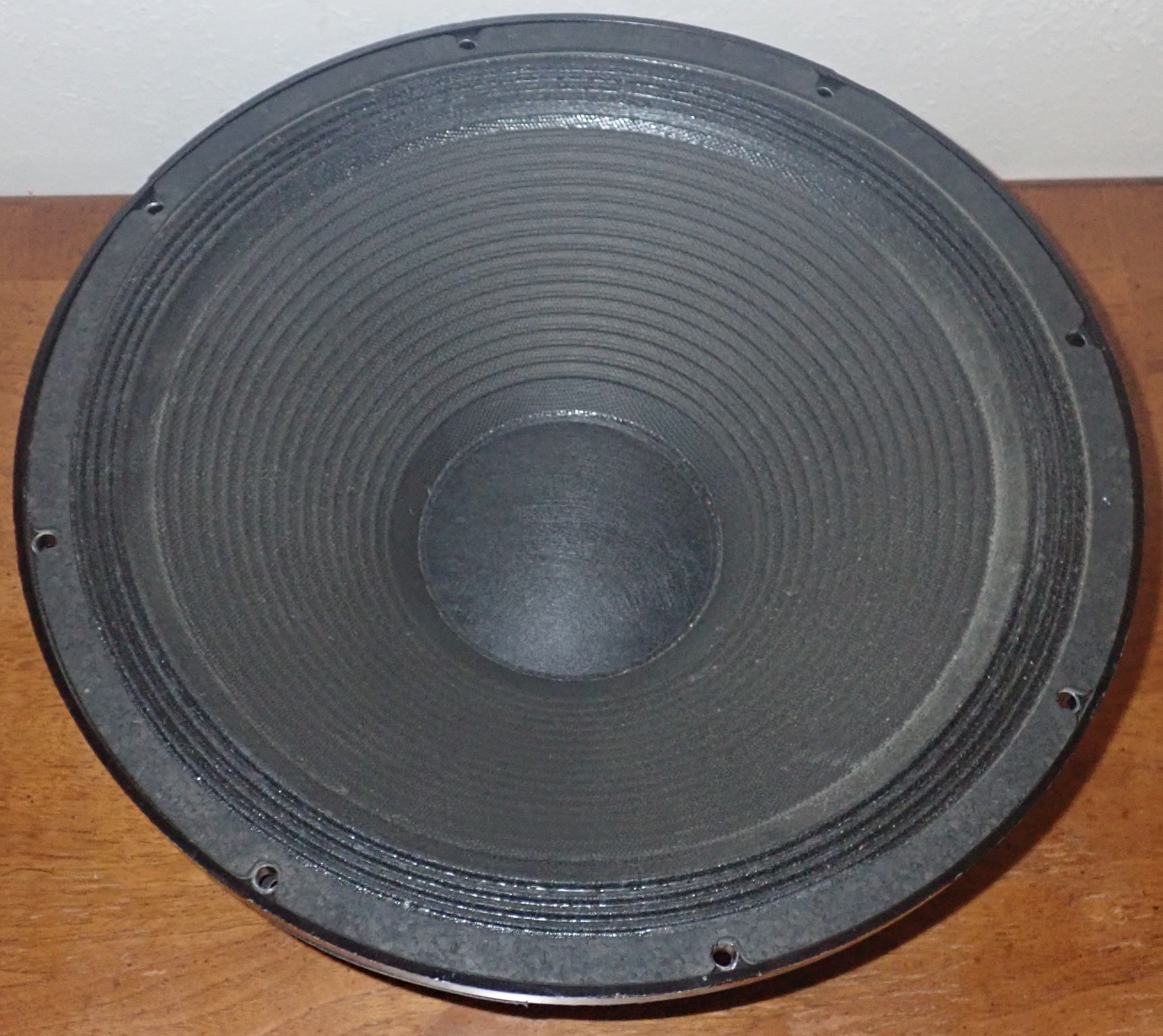 FS: Klipsch K-48 Woofer, for Chorus II - Garage Sale - The Klipsch ...