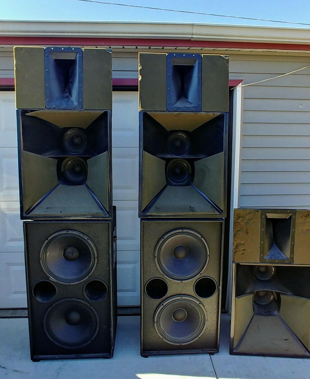 ev cinema speakers