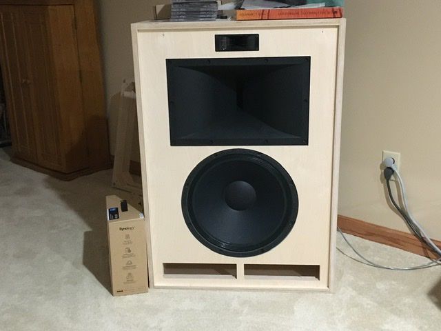 FS: Cornscala Type B with extras - SOLD - Garage Sale - The Klipsch ...