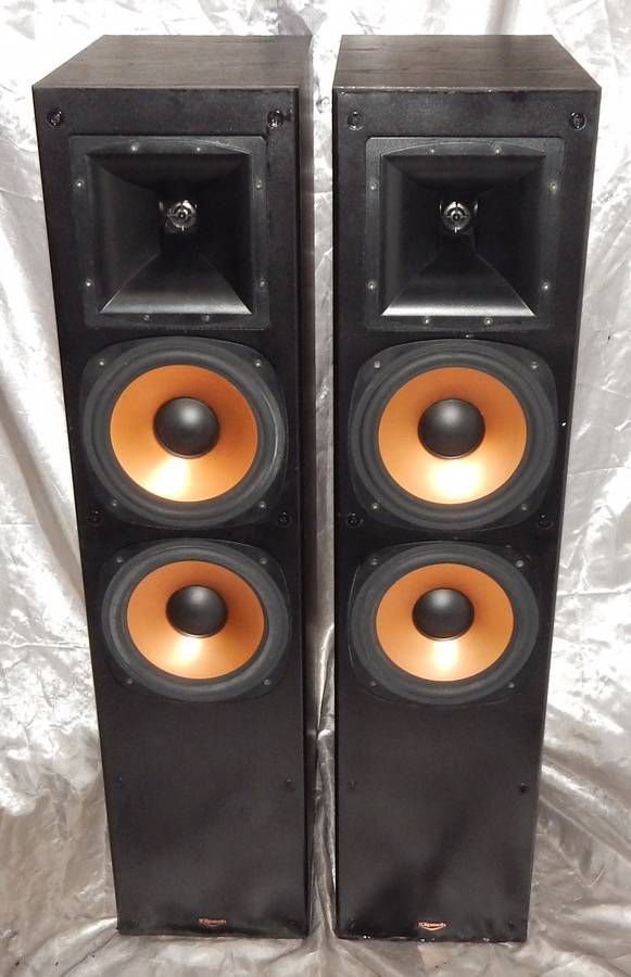 klipsch rf3