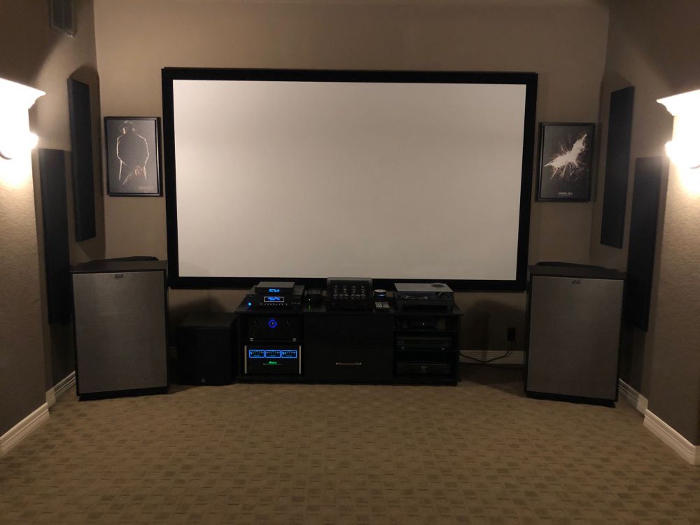 Proper Cornwall Speaker Placement in Room - 2-Channel Home Audio - The ...