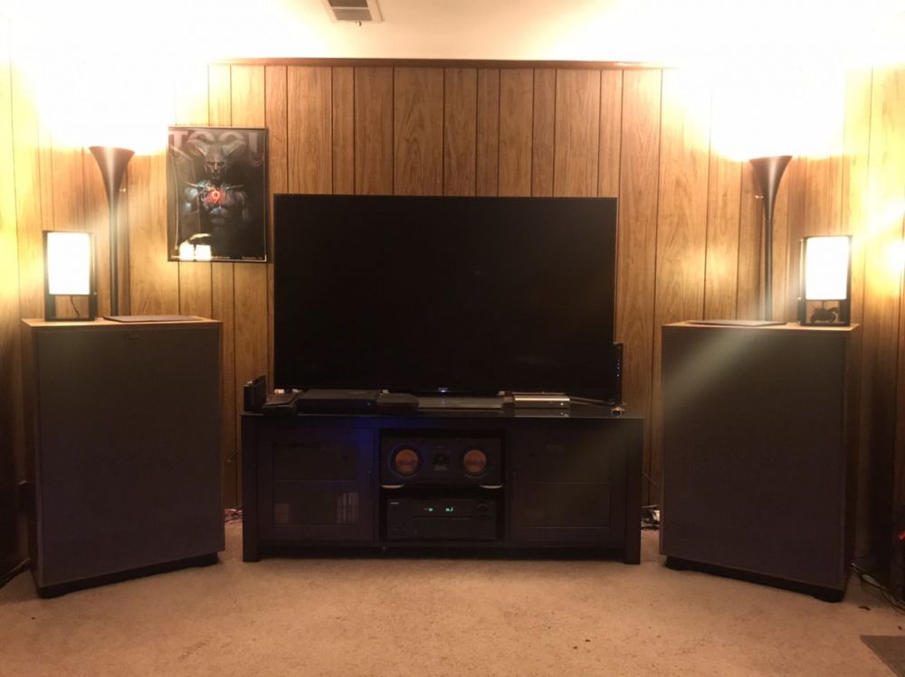 Proper Cornwall Speaker Placement In Room - 2-Channel Home Audio - The ...