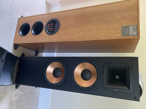 klipsch heresy craigslist