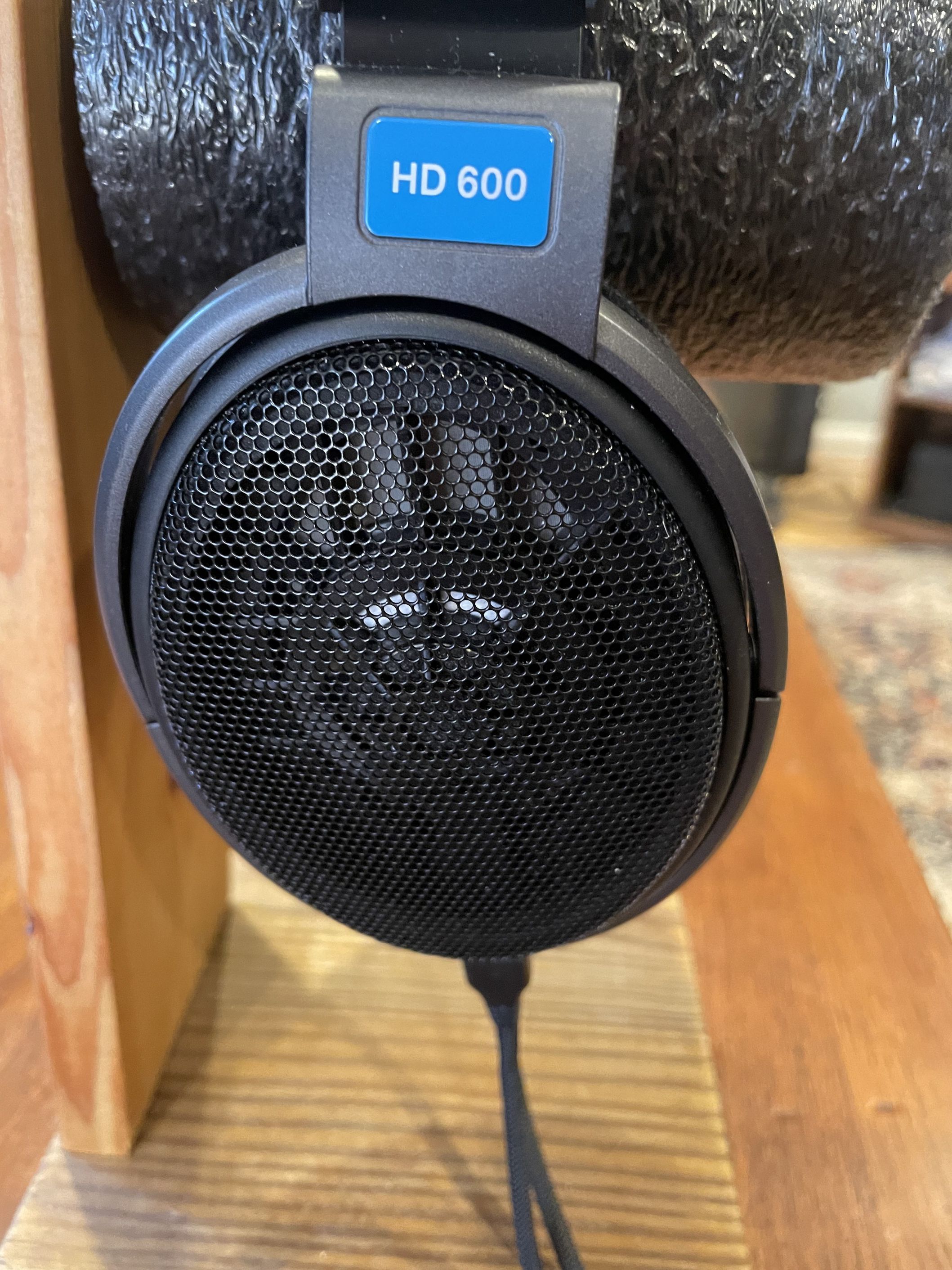 FS: Sennheiser HD600 - Garage Sale - The Klipsch Audio Community