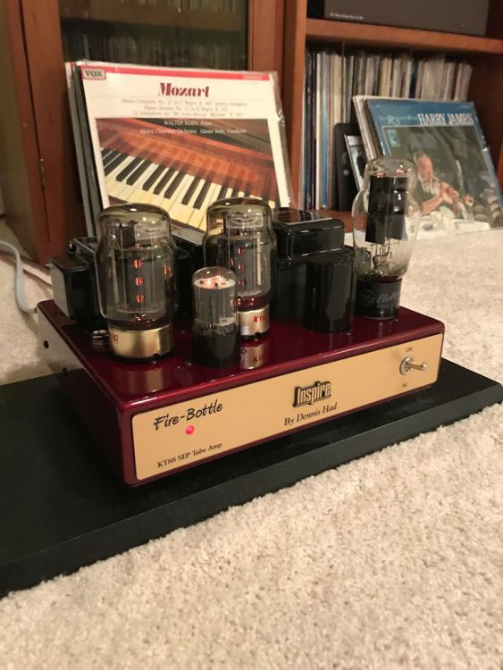 Decware SE84C Zen Triode? - Talkin' Tubes - The Klipsch Audio Community