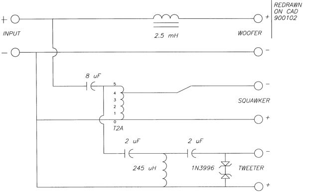 Klipsch crossovers - Technical/Restorations - The Klipsch Audio Community