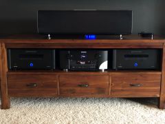 Entertainment console with center and amps.jpg