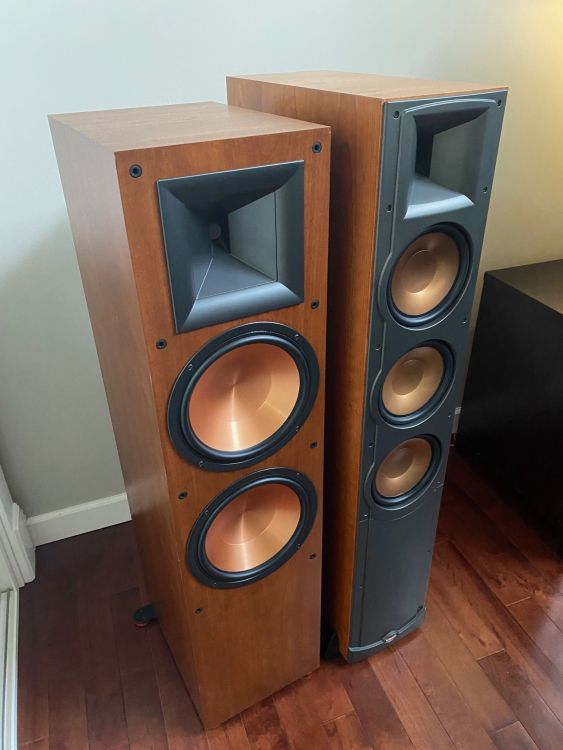 A/B Speaker Comparisons - Technical/Restorations - The Klipsch Audio ...