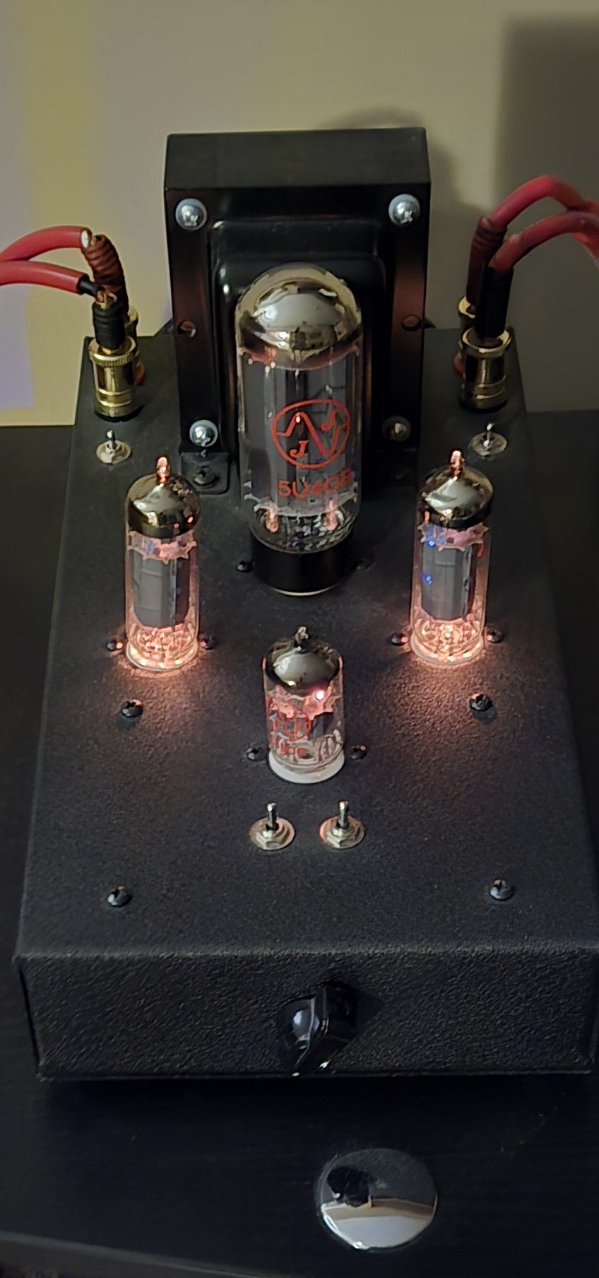 DECWARE SE84UFO REVIEW - Talkin' Tubes - The Klipsch Audio Community